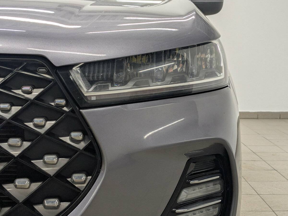 Б/У Чери Тигго 7 Про 2022 года. Фото: #9