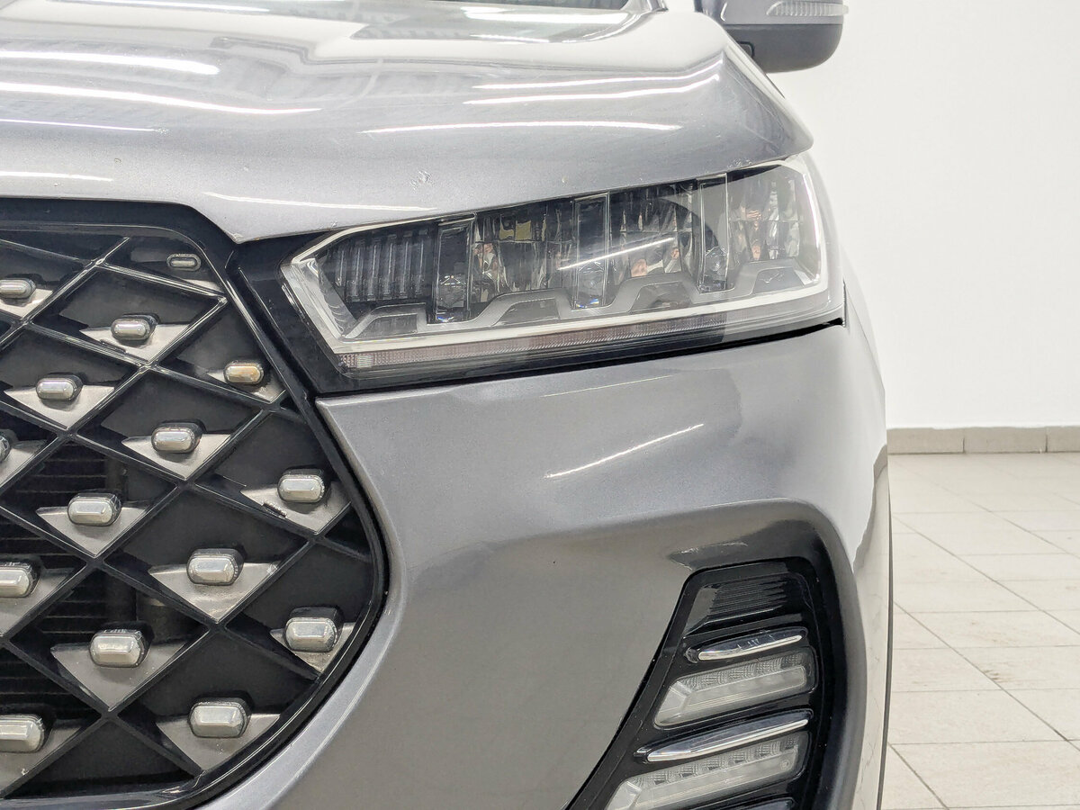 Chery Tiggo 7 Pro 2022 года с пробегом. Фото: #9