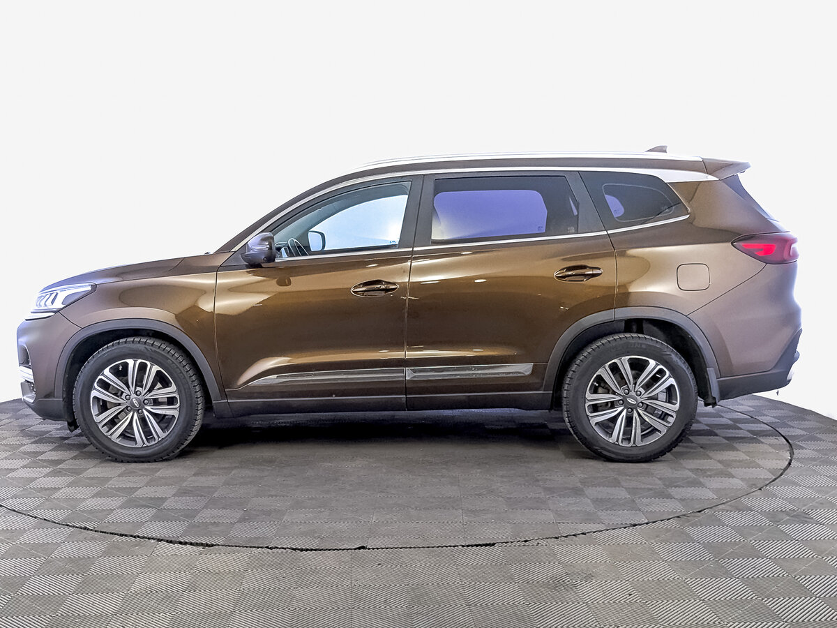 Chery Tiggo 8 2020 года с пробегом. Фото: #7