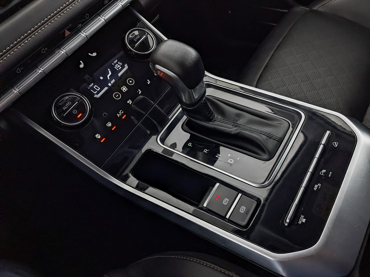 Chery Tiggo 8 2020 года с пробегом. Фото: #27