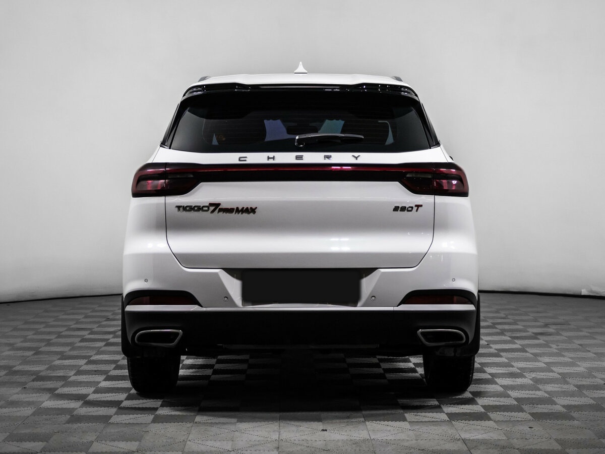 Б/У Чери Тигго 7 Про Макс 2024 года. Фото: #4