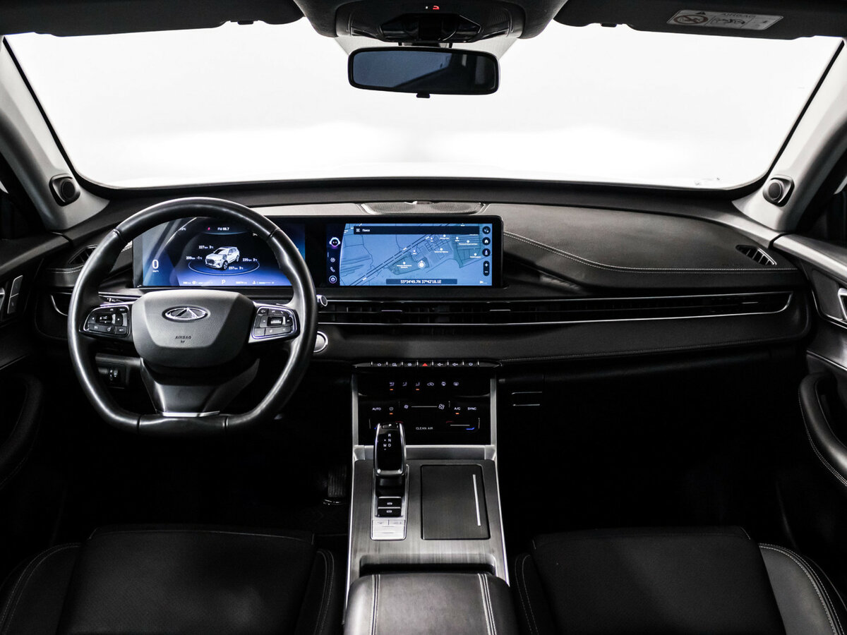 Б/У Чери Тигго 7 Про Макс 2024 года. Фото: #8