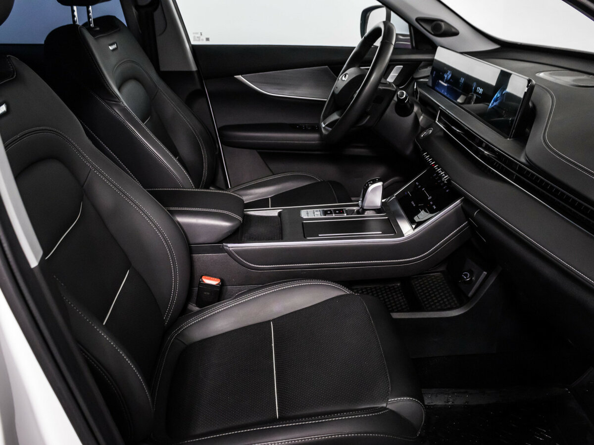 Б/У Чери Тигго 7 Про Макс 2024 года. Фото: #9