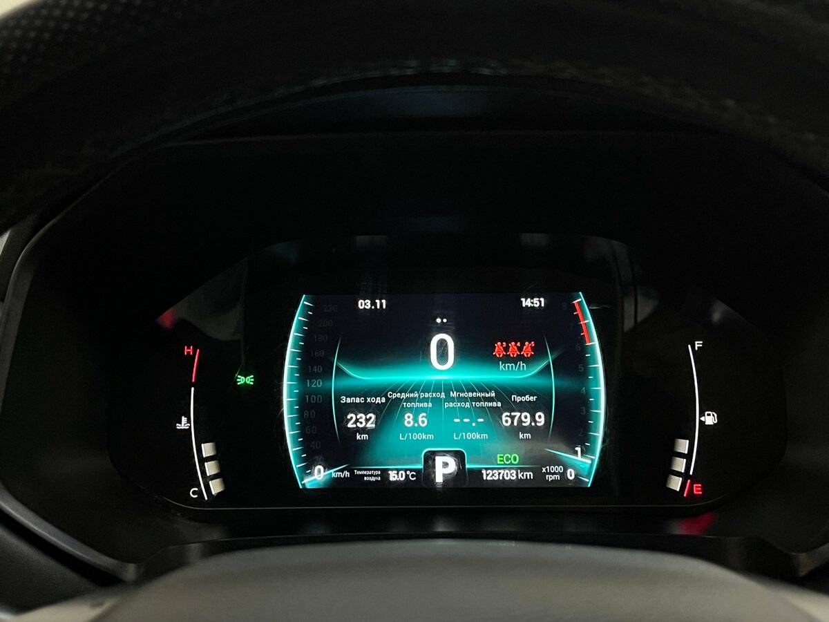 Chery Tiggo 7 Pro 2020 года с пробегом. Фото: #9