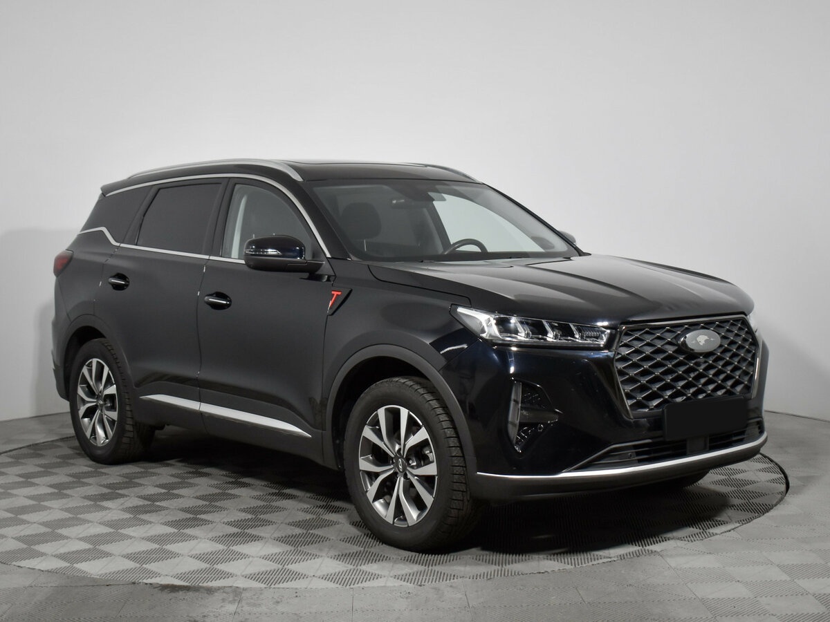 Chery Tiggo 7 Pro Max 2023 года с пробегом. Фото: #2