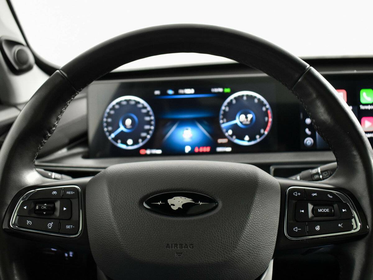 Chery Tiggo 7 Pro Max 2023 года с пробегом. Фото: #15