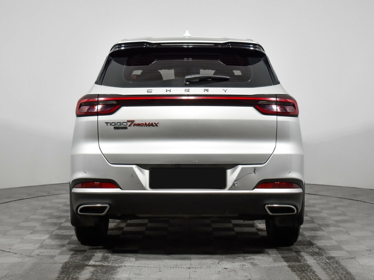 Б/У Чери Тигго 7 Про Макс 2022 года. Фото: #4