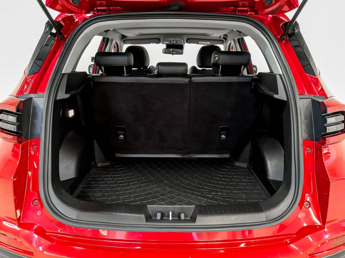 Chery Tiggo 4 Pro 2022 года с пробегом. Фото: #9