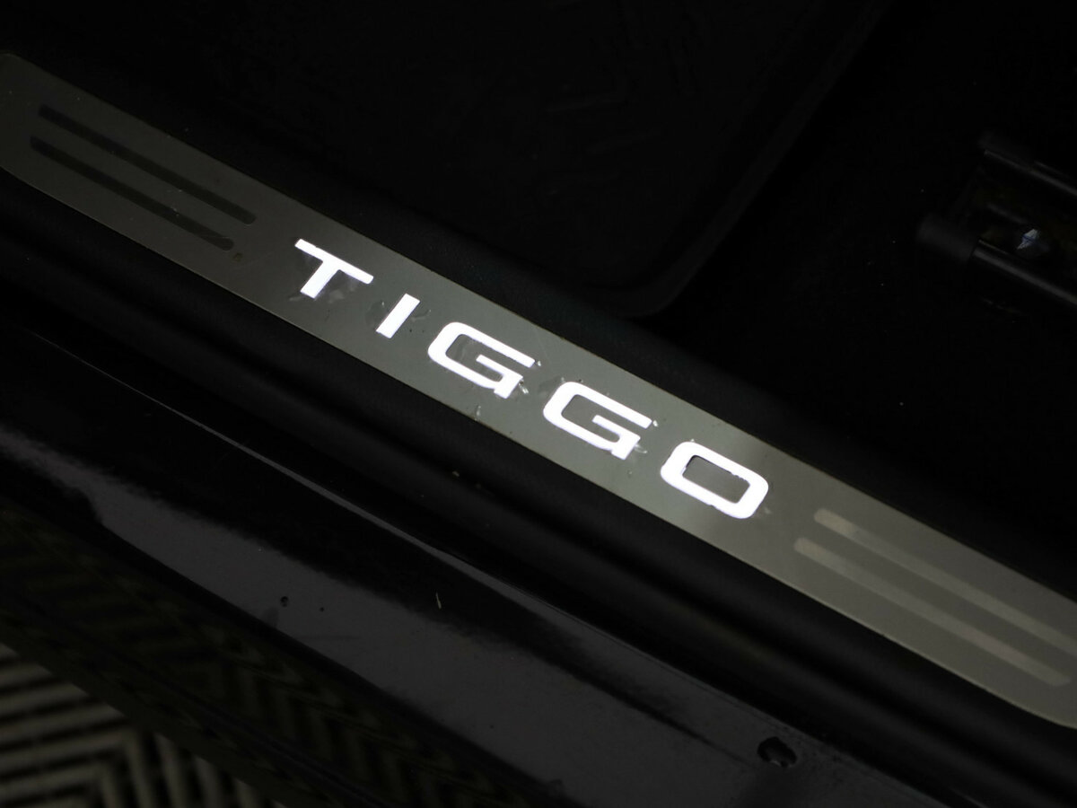 Chery Tiggo 7 Pro Max 2023 года с пробегом. Фото: #27