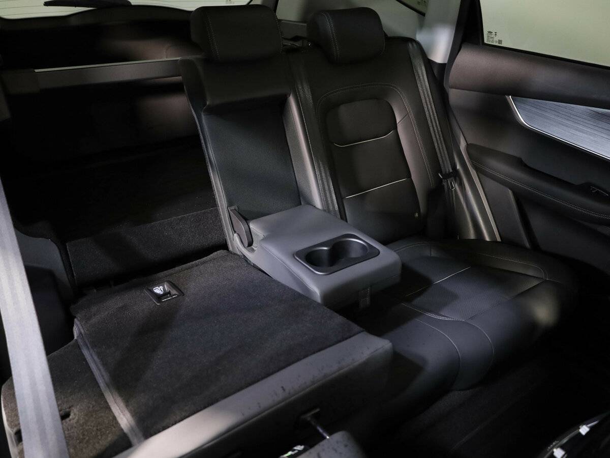 Chery Tiggo 7 Pro Max 2023 года с пробегом. Фото: #32