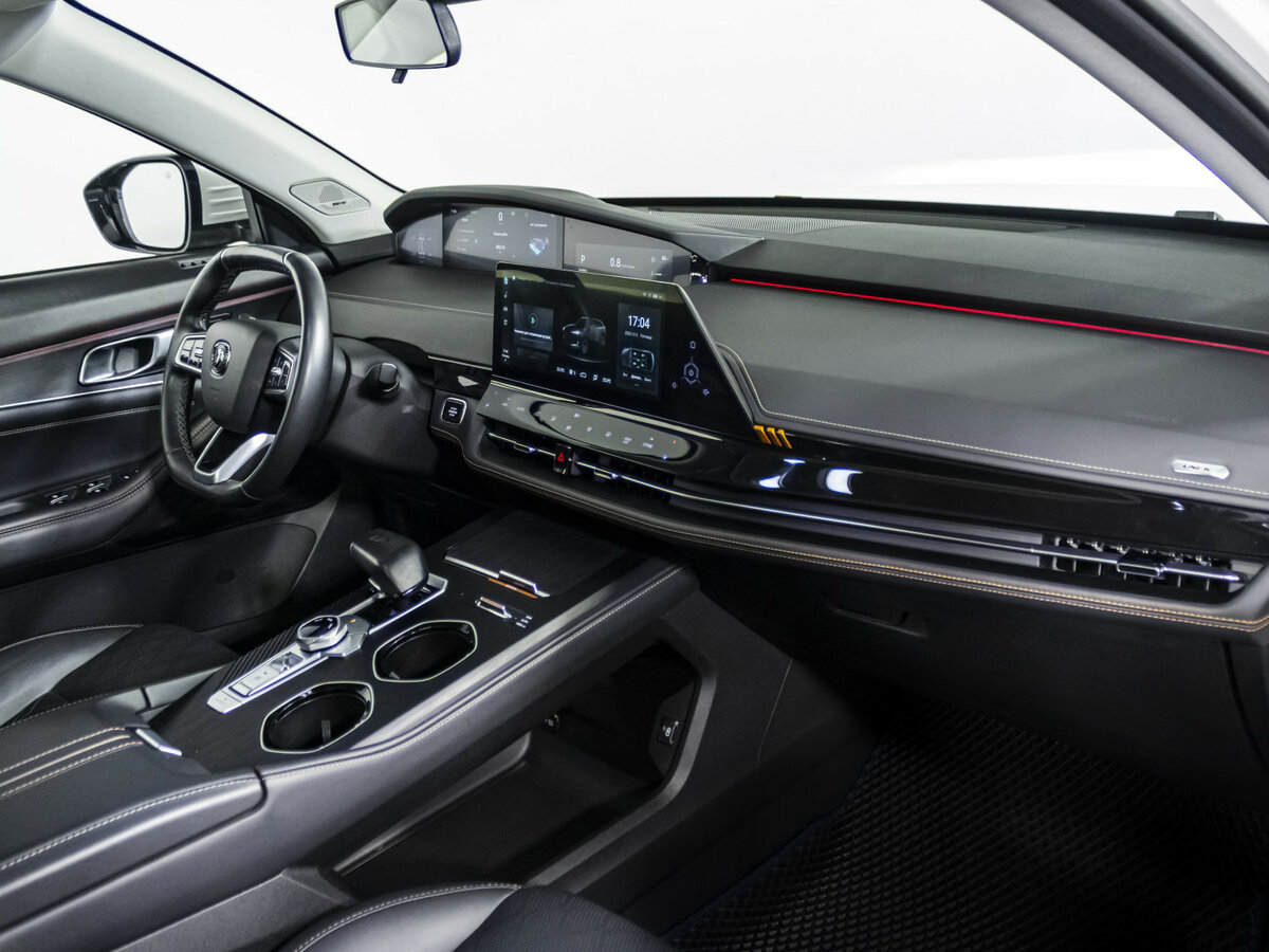 Changan UNI-K 2023 года с пробегом. Фото: #6