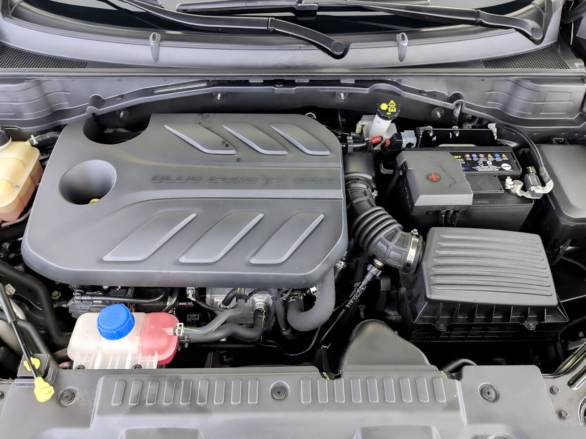 Changan UNI-T 2023 года с пробегом. Фото: #8