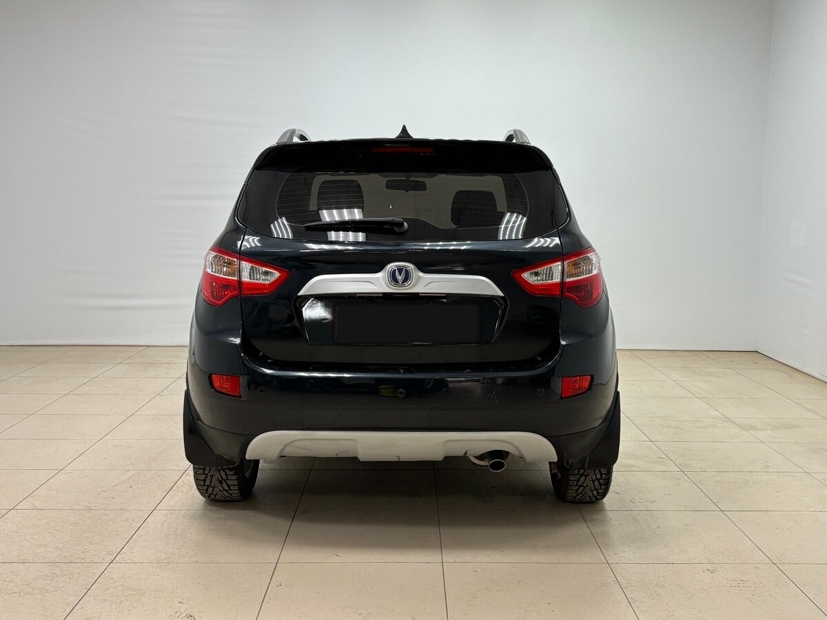 Changan CS35 2018 года с пробегом. Фото: #4