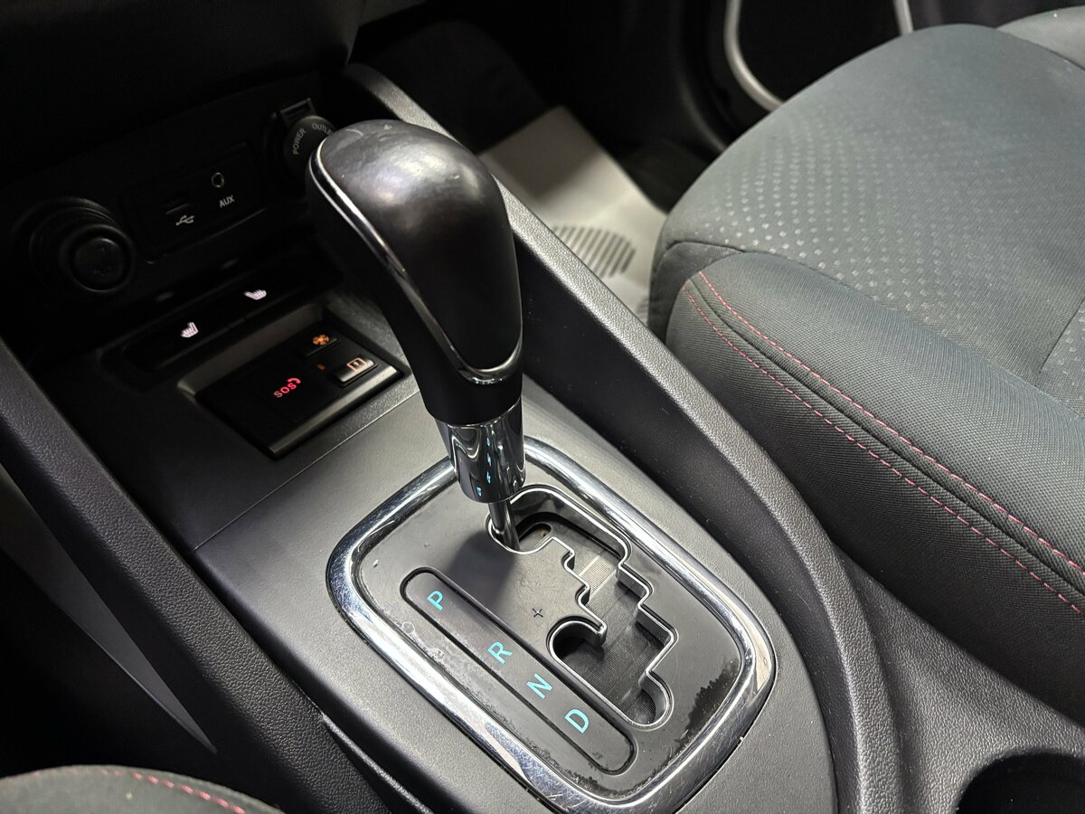 Changan CS35 2018 года с пробегом. Фото: #18