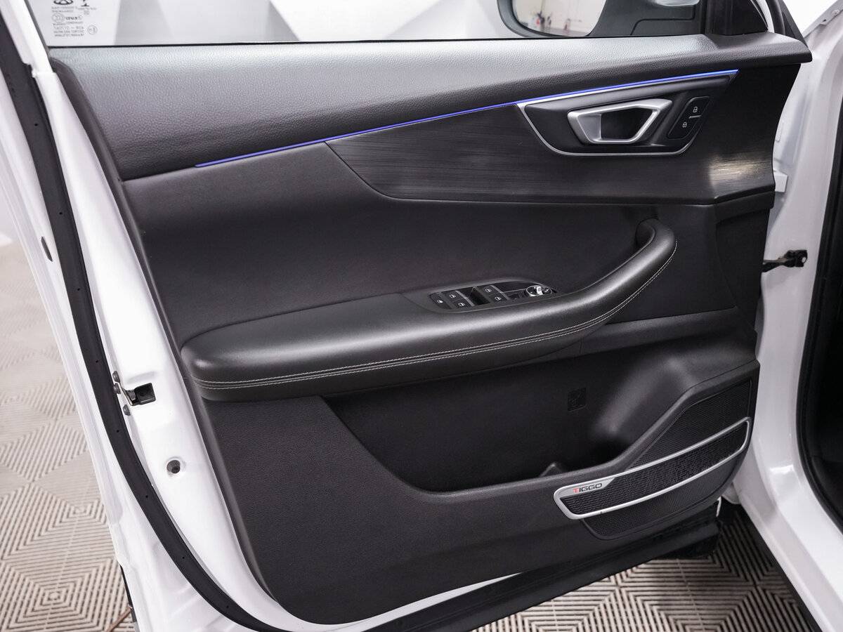 Chery Tiggo 7 Pro 2020 года с пробегом. Фото: #15