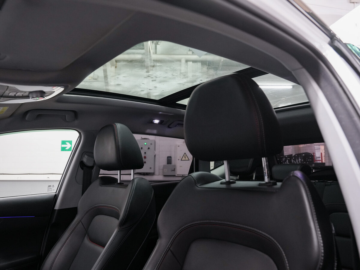 Chery Tiggo 7 Pro 2020 года с пробегом. Фото: #20