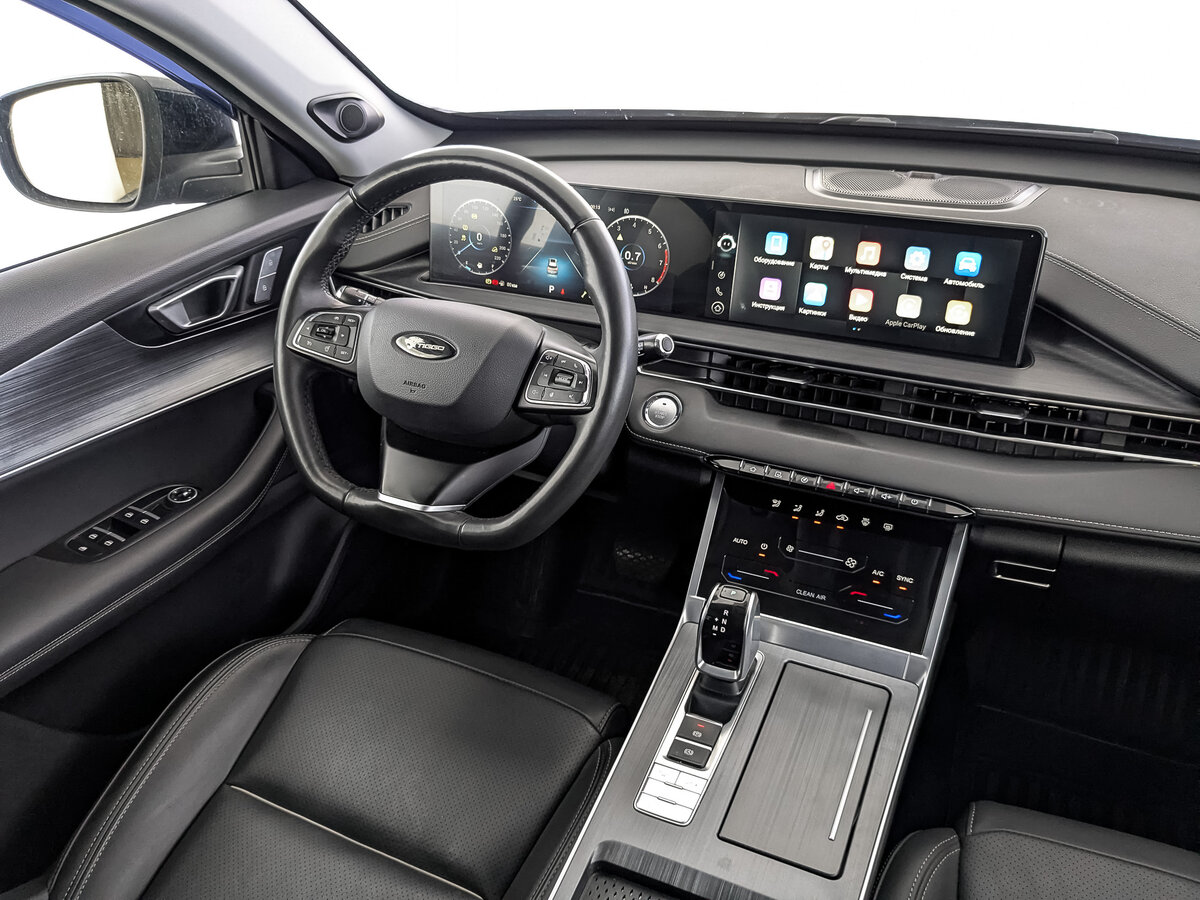 Chery Tiggo 7 Pro Max 2024 года с пробегом. Фото: #28