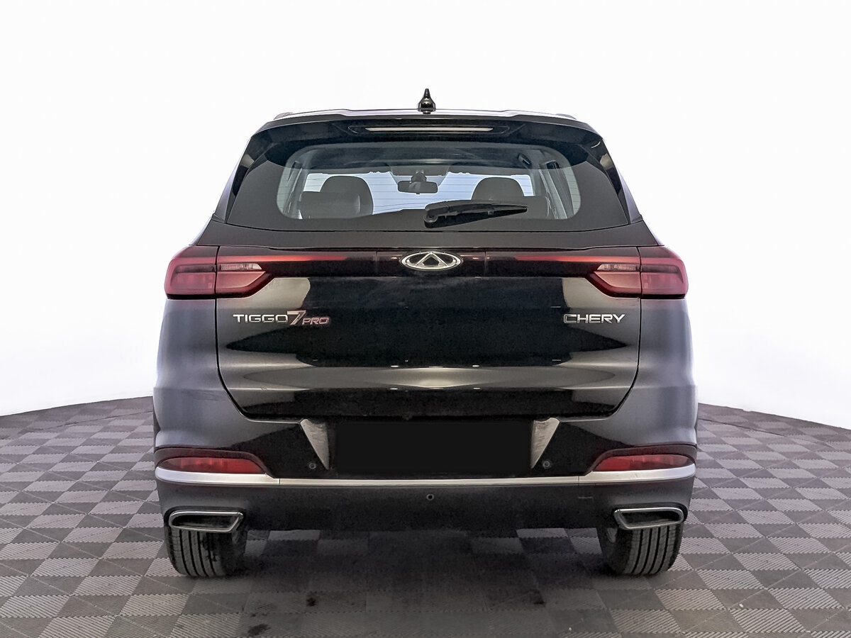 Chery Tiggo 7 Pro 2022 года с пробегом. Фото: #5