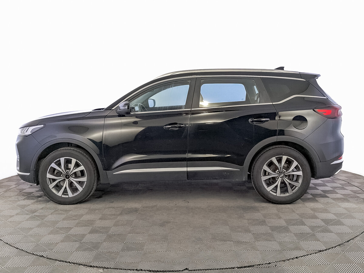 Chery Tiggo 7 Pro 2022 года с пробегом. Фото: #7