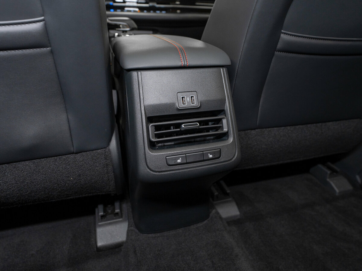 Changan CS55 Plus 2023 года с пробегом. Фото: #13