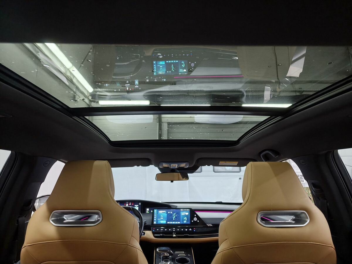 Changan UNI-K 2023 года с пробегом. Фото: #12