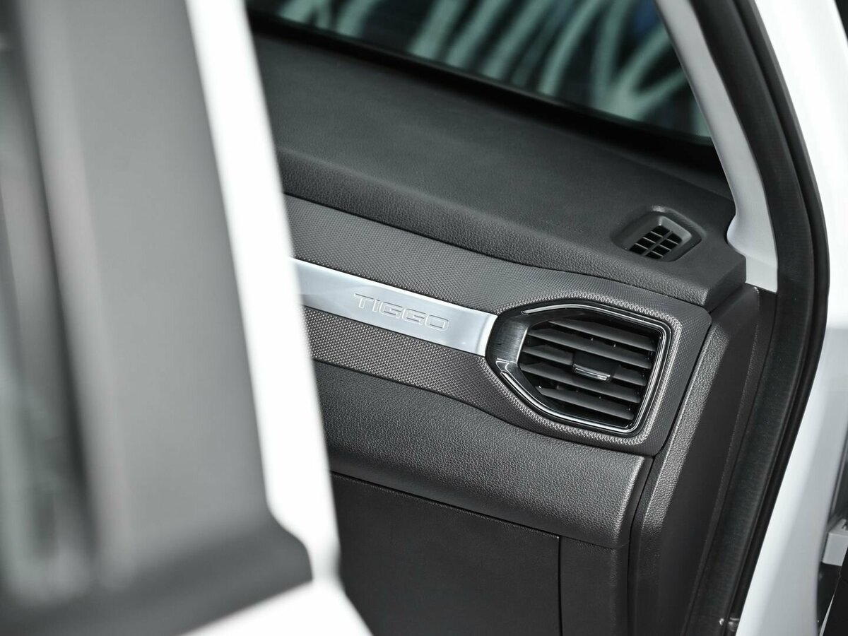 Chery Tiggo 4 2019 года с пробегом. Фото: #17