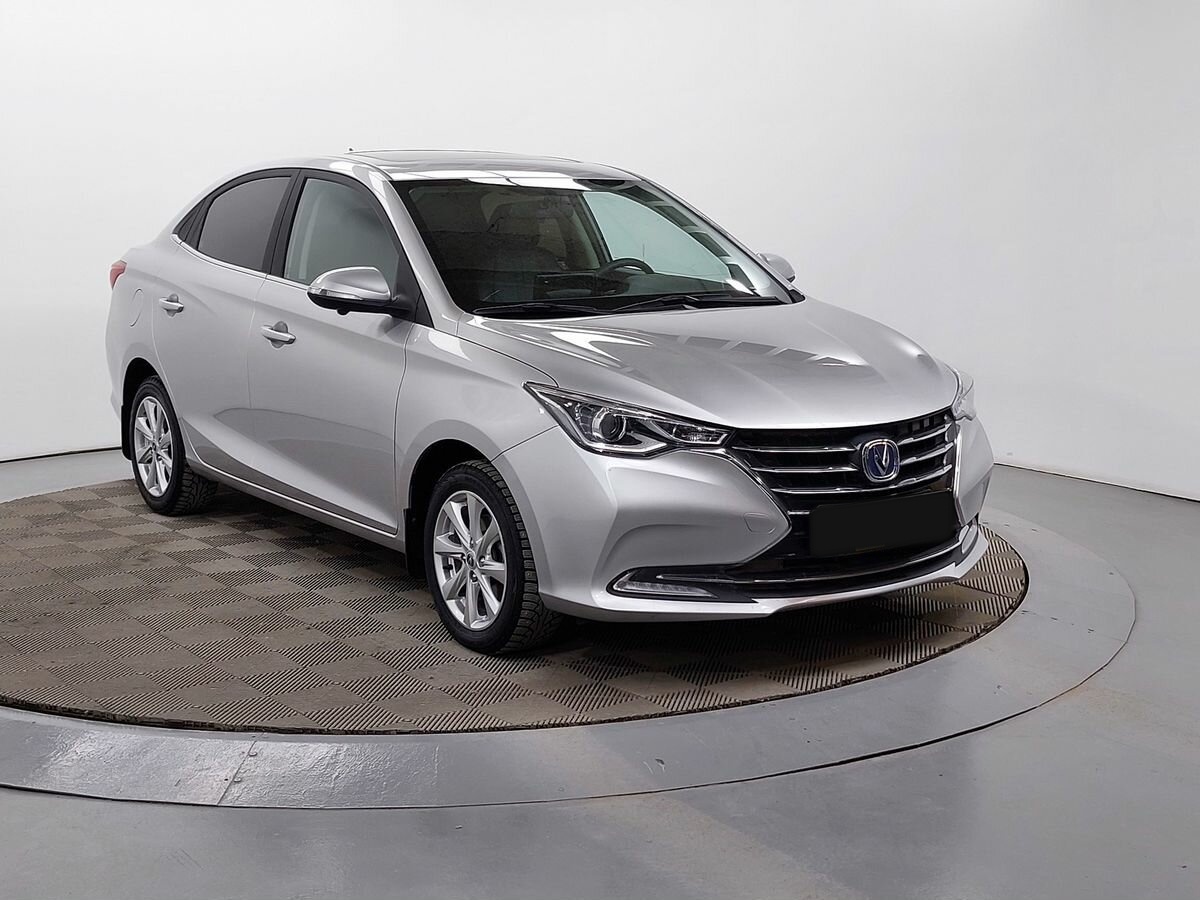 Changan Alsvin 2023 года с пробегом. Фото: #2