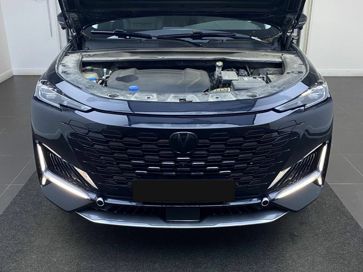 Changan UNI-K 2023 года с пробегом. Фото: #8