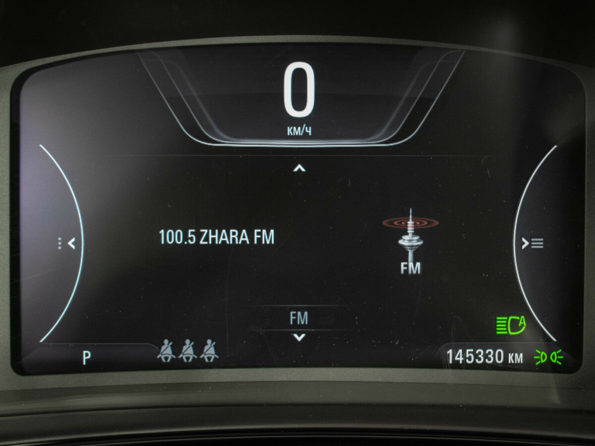 Opel Insignia 2014 года с пробегом. Фото: #10