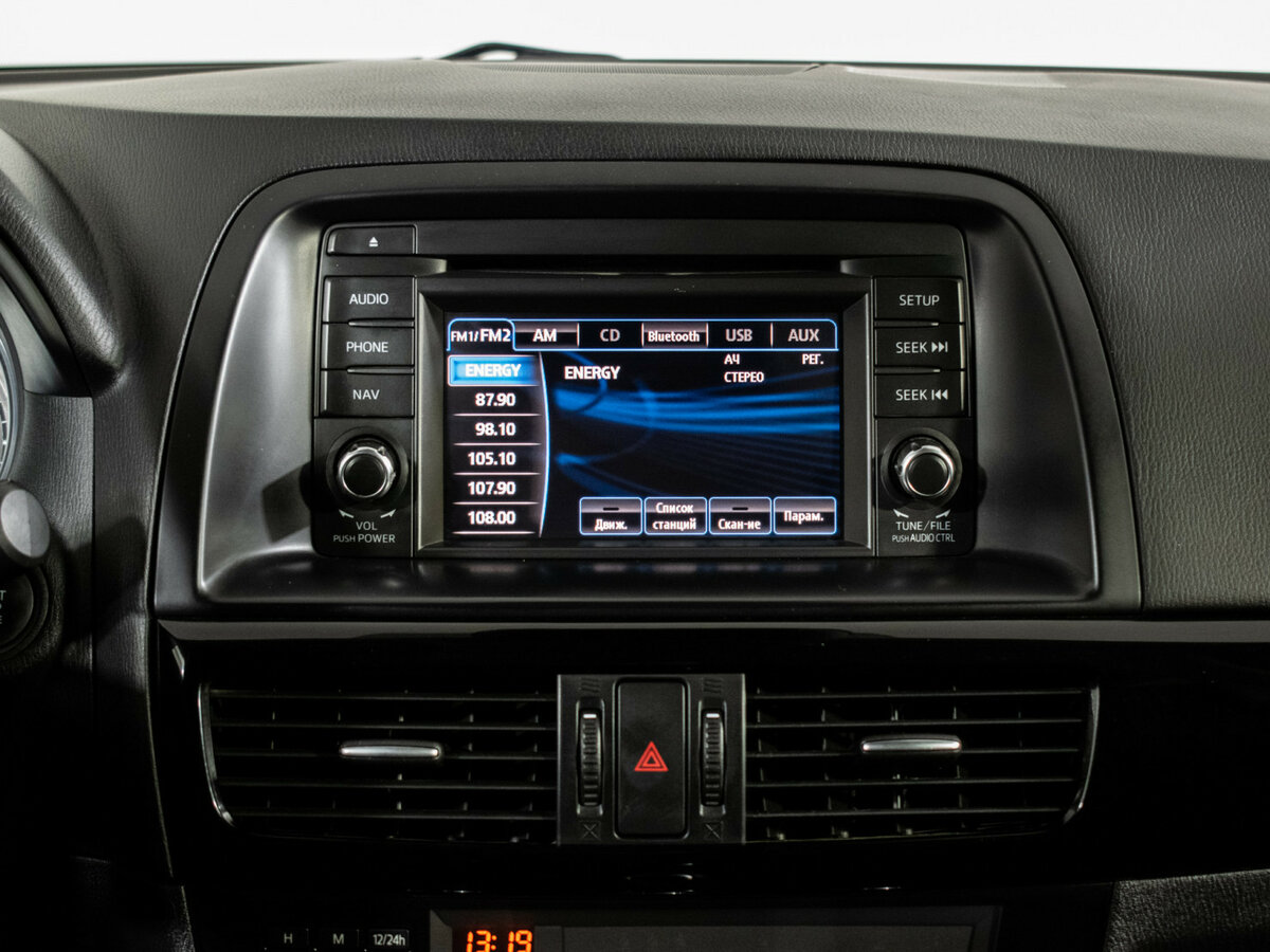 Mazda CX-5 2012 года с пробегом. Фото: #12