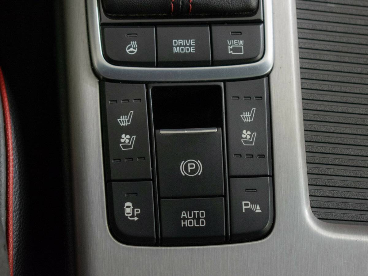 Б/У Киа Оптима 2018 года. Фото: #15