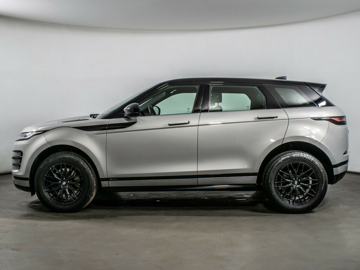 Land Rover Range Rover Evoque 2019 года с пробегом. Фото: #7