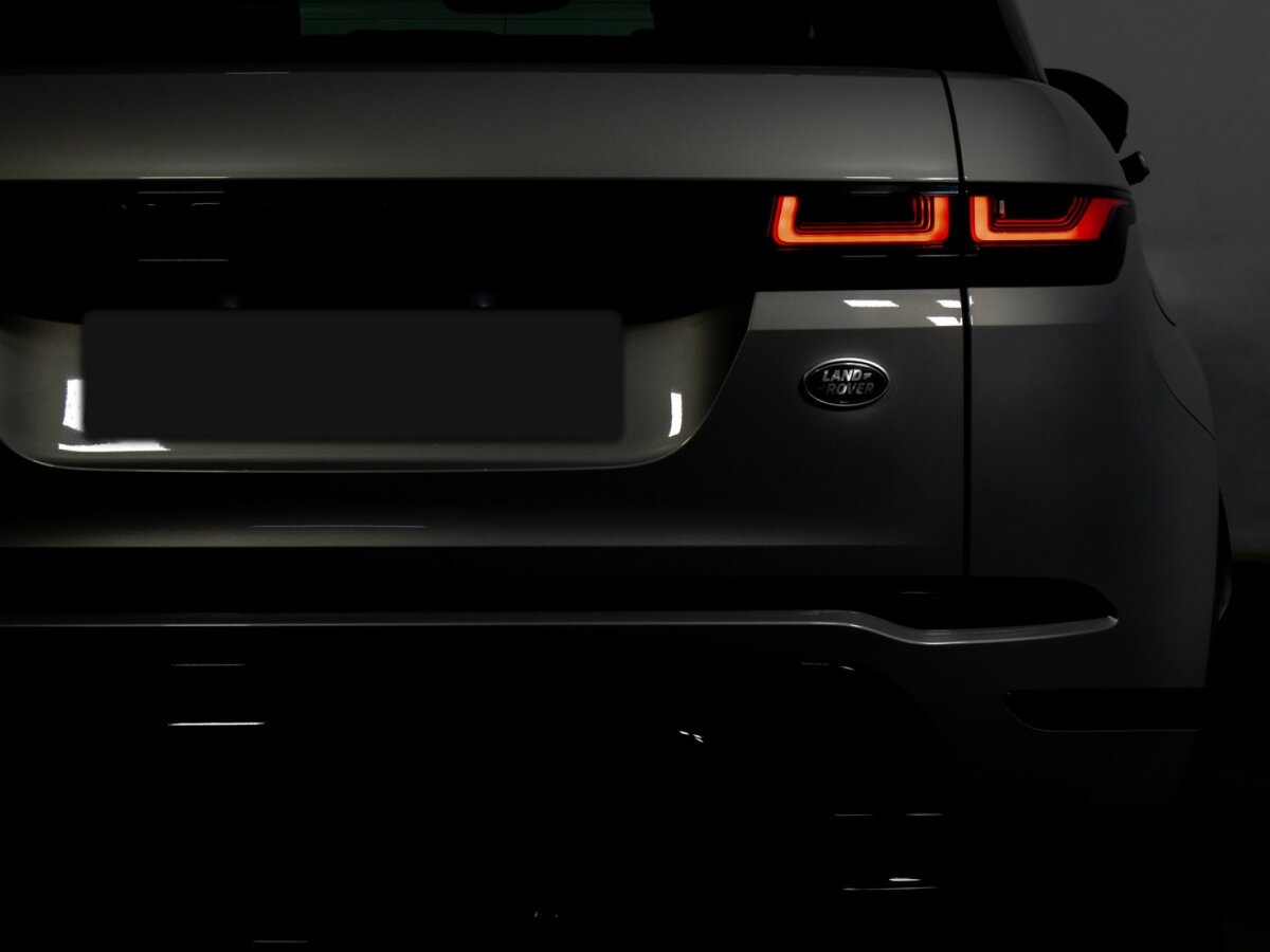 Land Rover Range Rover Evoque 2019 года с пробегом. Фото: #24