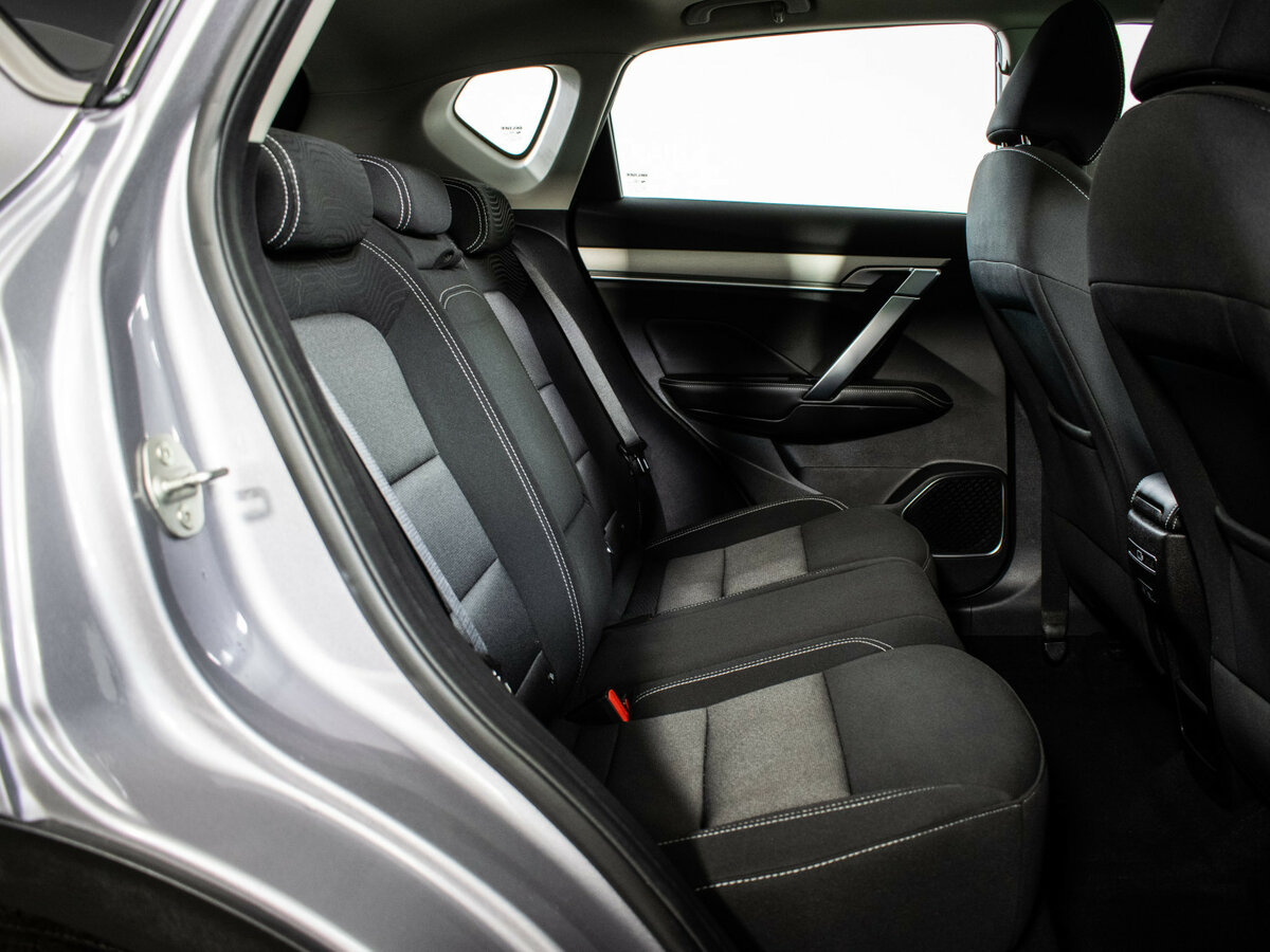 Belgee X50 2024 года с пробегом. Фото: #8