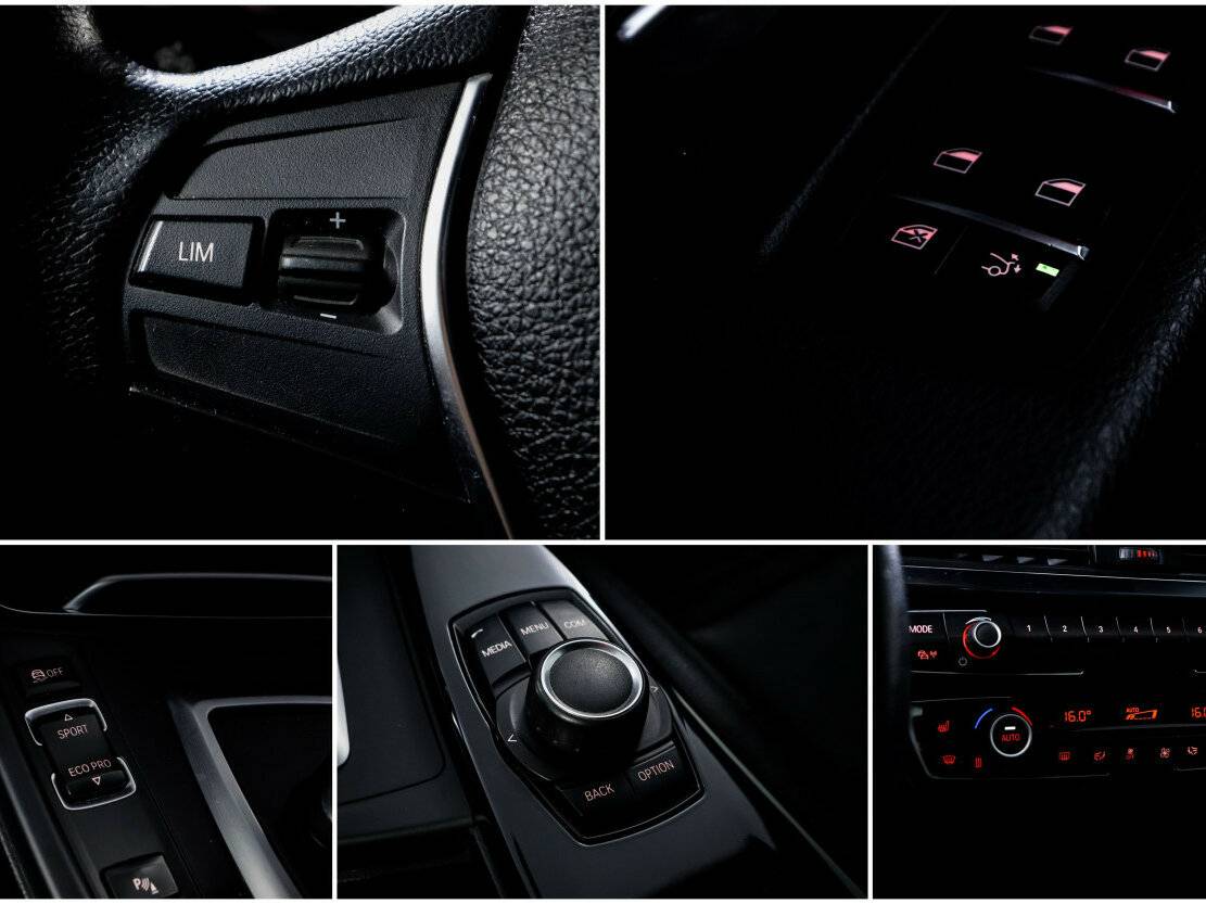 BMW 3 серии 2018 года с пробегом. Фото: #19