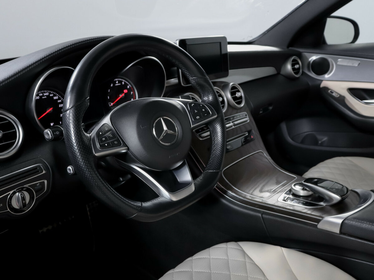 Mercedes-Benz C-Класс 2014 года с пробегом. Фото: #13