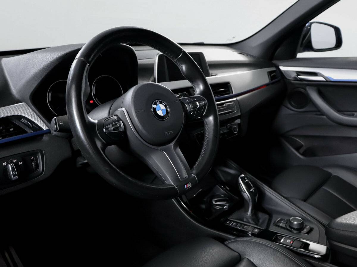 BMW X1 2018 года с пробегом. Фото: #13
