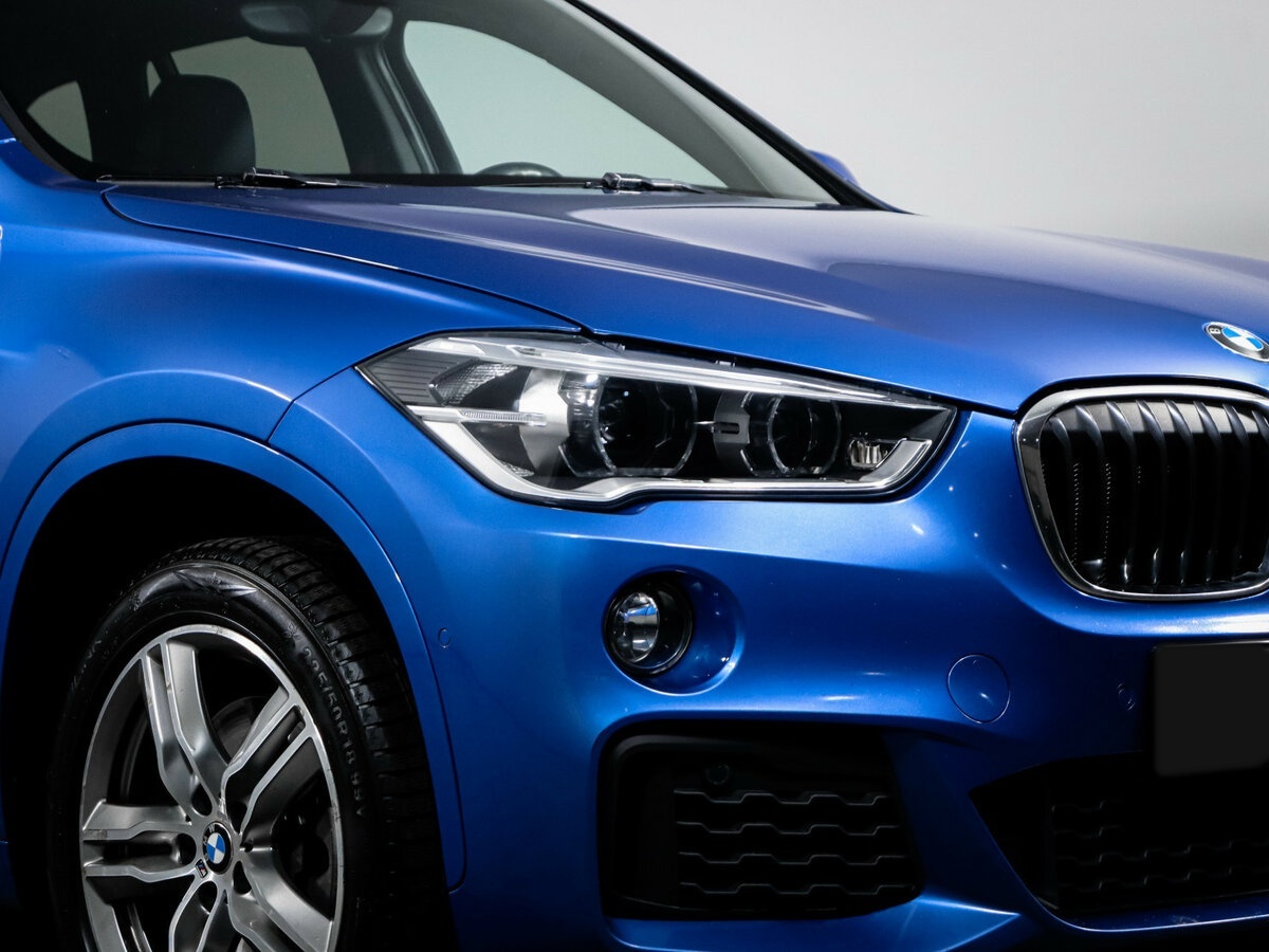BMW X1 2018 года с пробегом. Фото: #15