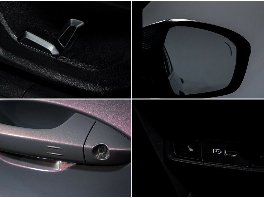 Б/У Джили Кулрэй 2024 года. Фото: #13