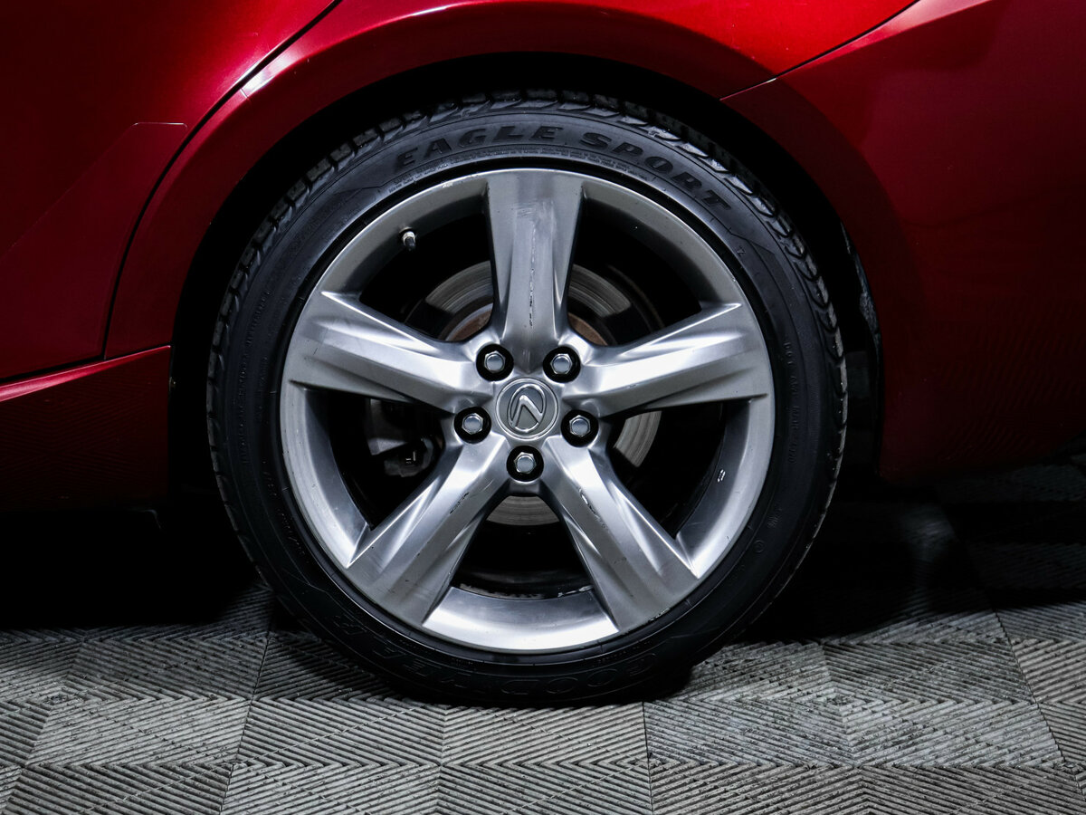 Lexus IS 2013 года с пробегом. Фото: #12