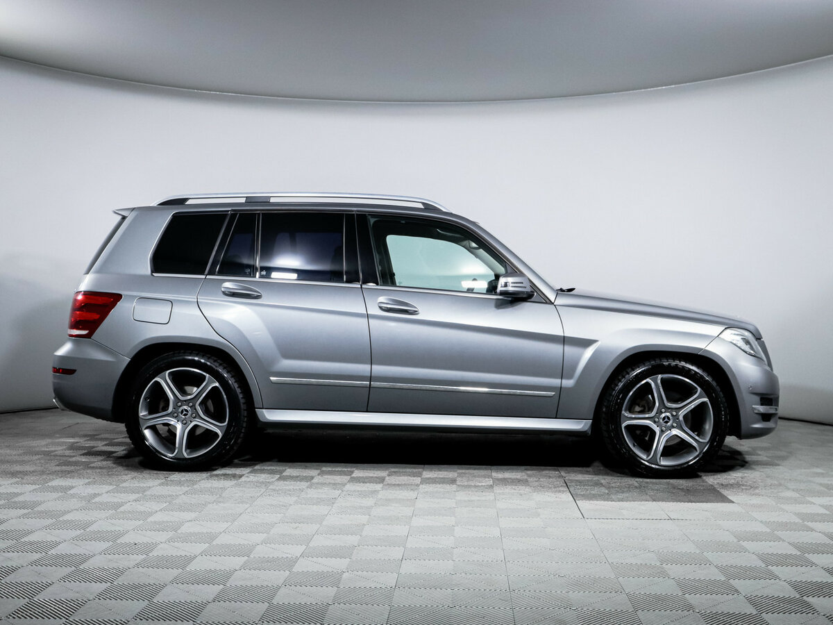 Mercedes-Benz GLK-Класс 2014 года с пробегом. Фото: #3