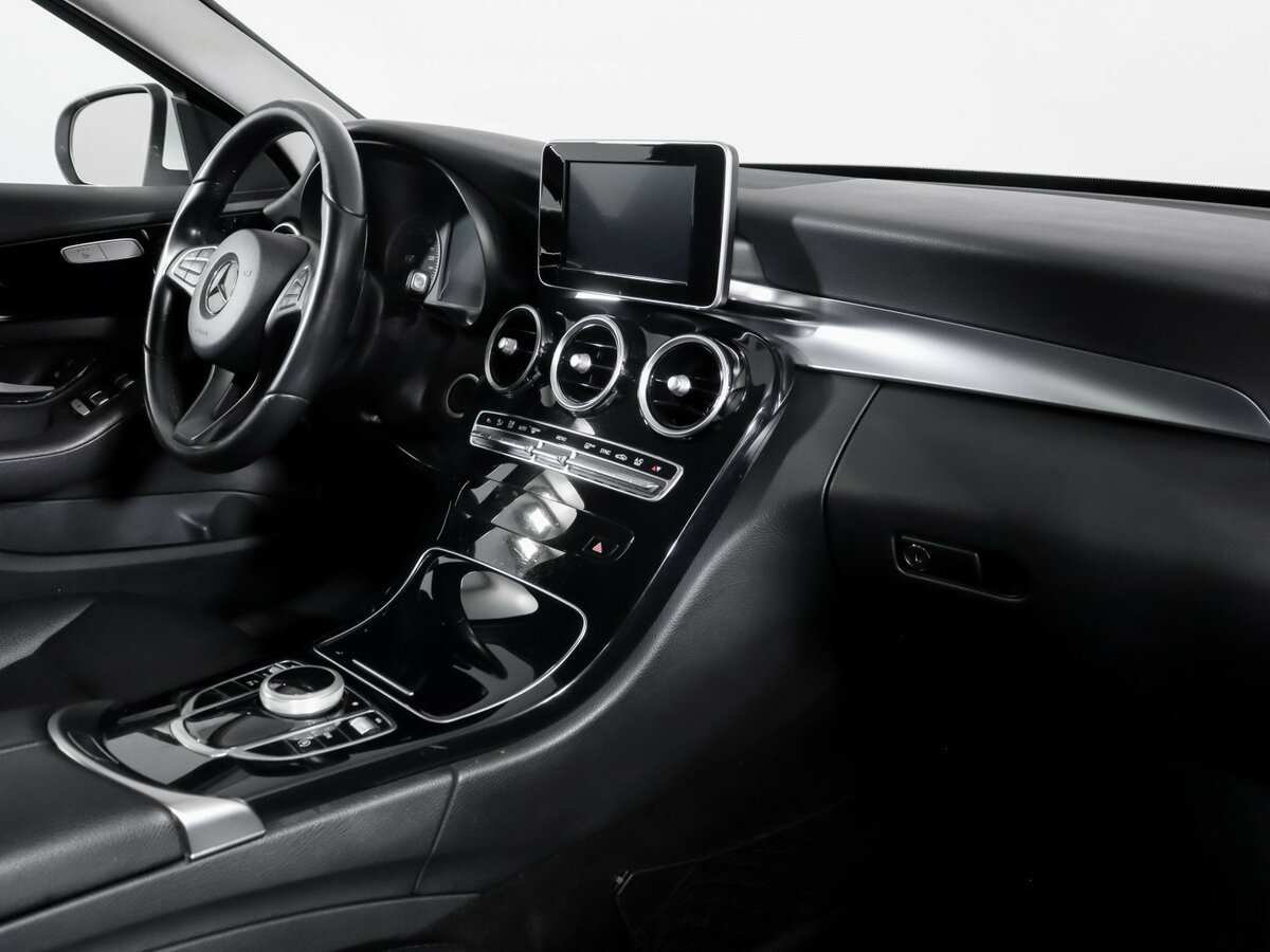 Mercedes-Benz C-Класс 2014 года с пробегом. Фото: #8