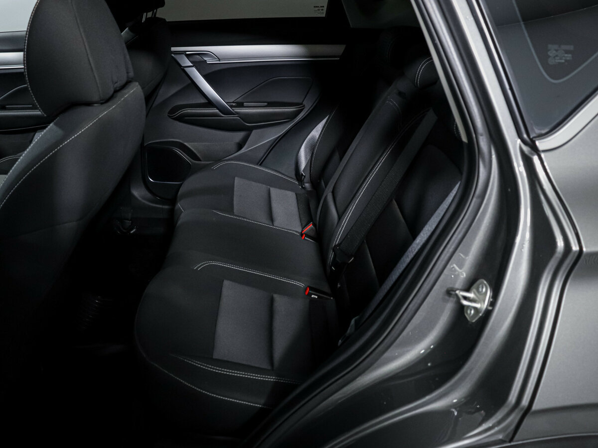 Belgee X50 2024 года с пробегом. Фото: #9