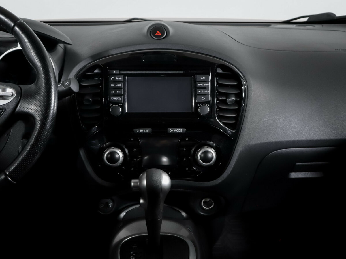 Nissan Juke 2014 года с пробегом. Фото: #10