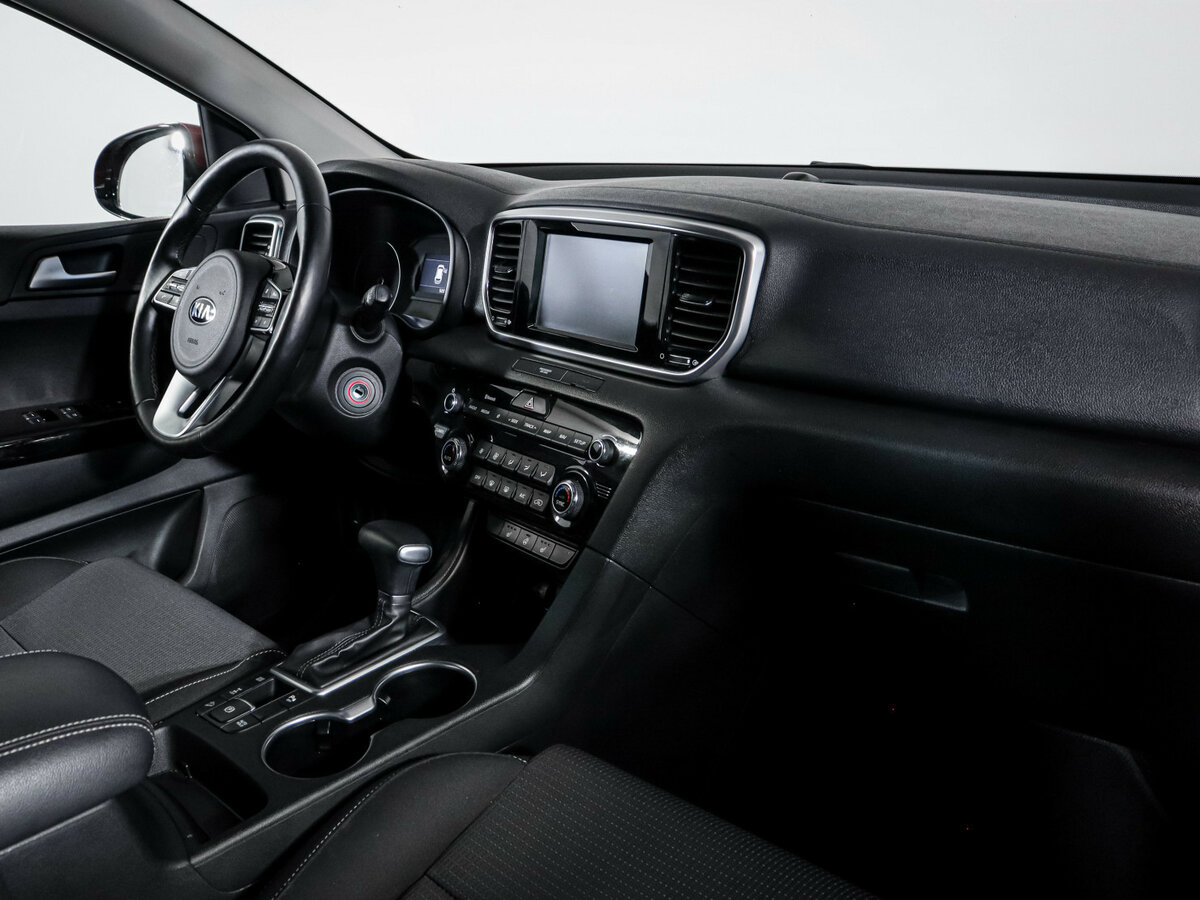 Kia Sportage 2019 года с пробегом. Фото: #8