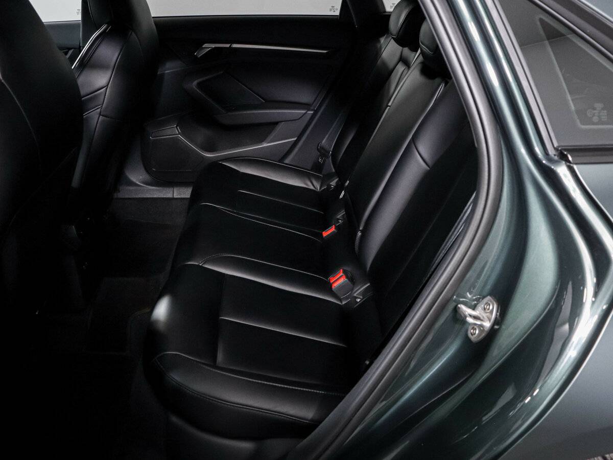 Audi A3 2021 года с пробегом. Фото: #7