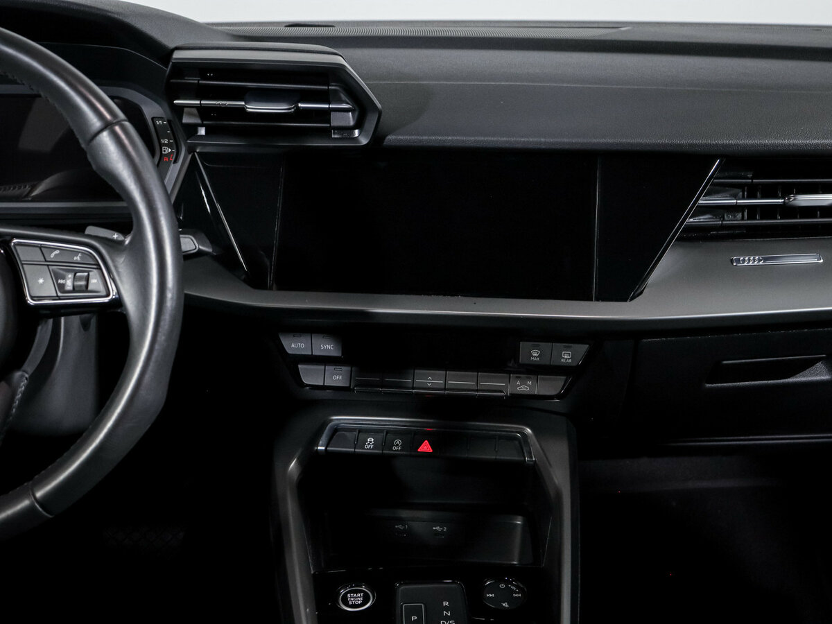 Audi A3 2021 года с пробегом. Фото: #10