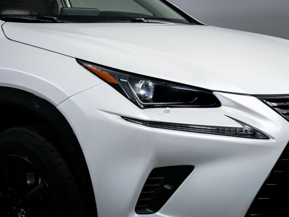 Lexus NX 2017 года с пробегом. Фото: #13