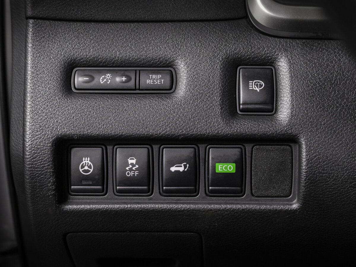 Б/У Ниссан Мурано 2017 года. Фото: #13