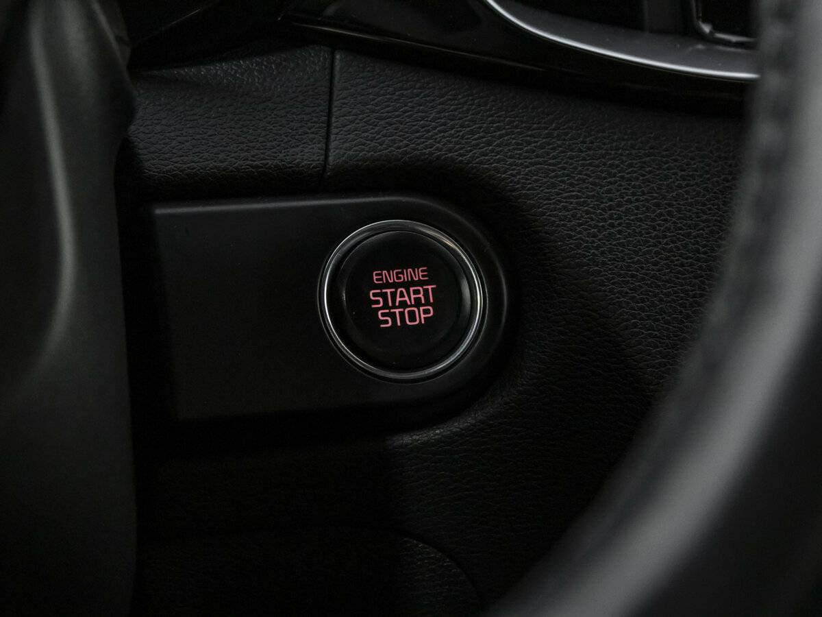 Б/У Киа Сид 2021 года. Фото: #15